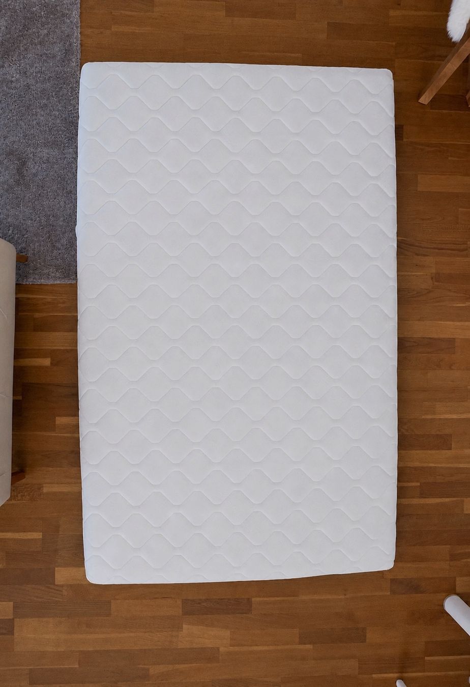 Letti: Bett "120x200" mit Lattenrost und Matratze – Usato da Rickenbach LU venduto da uxvision 4