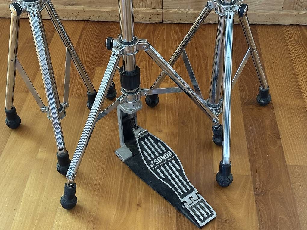 Sonor Strumenti musicali: Sonor Designer Ständer – Usato da Balgach venduto da Psalty 3