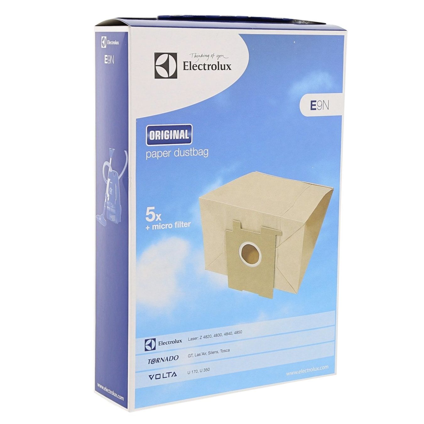 Electrolux Autres articles pour la maison: Electrolux Staubsaugerbeutel + Filter – Neuf avec emballage d'origine à Herzogenbuchsee par sellbeste