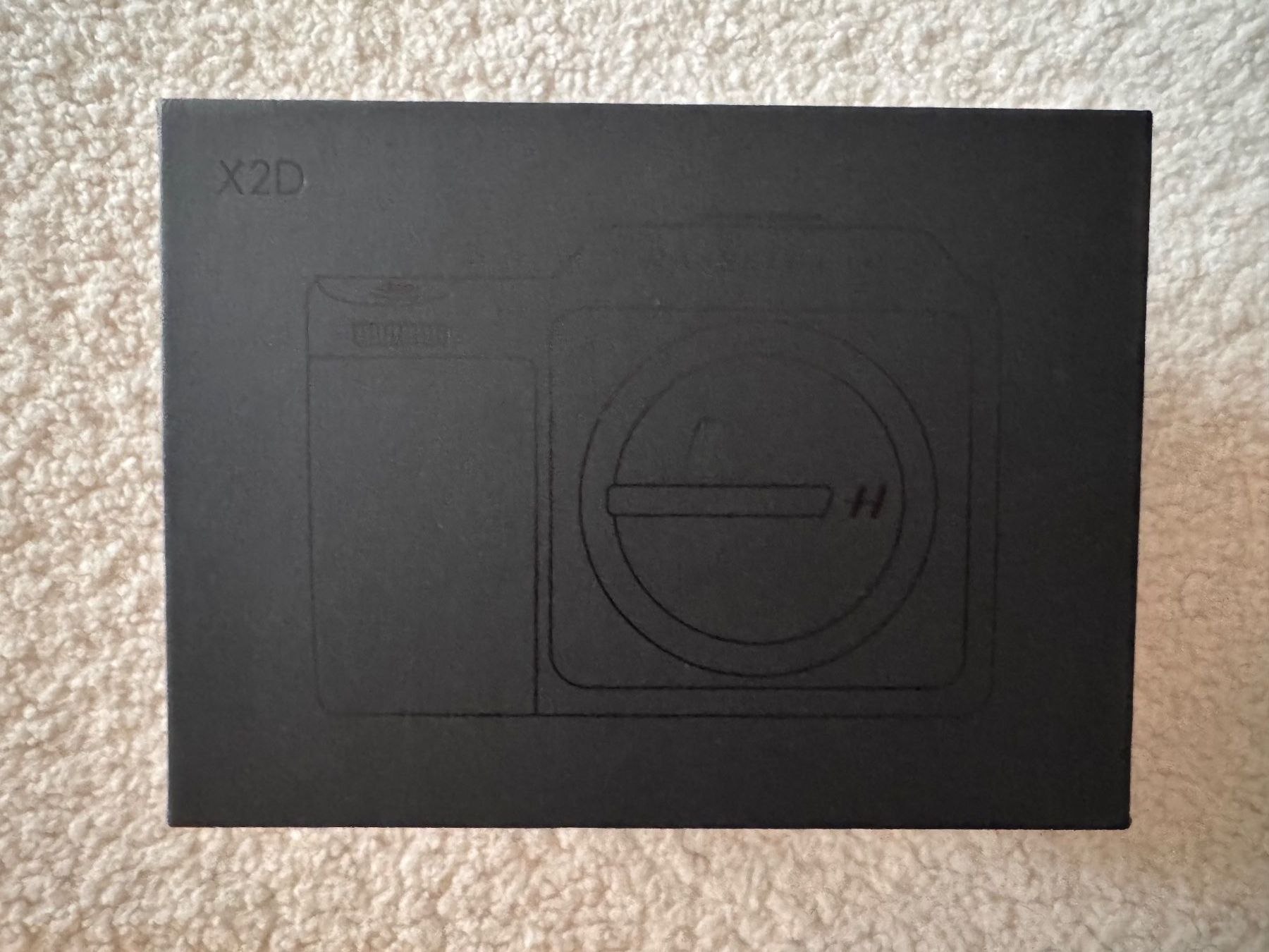 Hasselblad Fotocamera: Hasselblad X2D 100C - Mittelformatkamera - Top Zustand! – Usato da Bülach venduto da travellinglight 6
