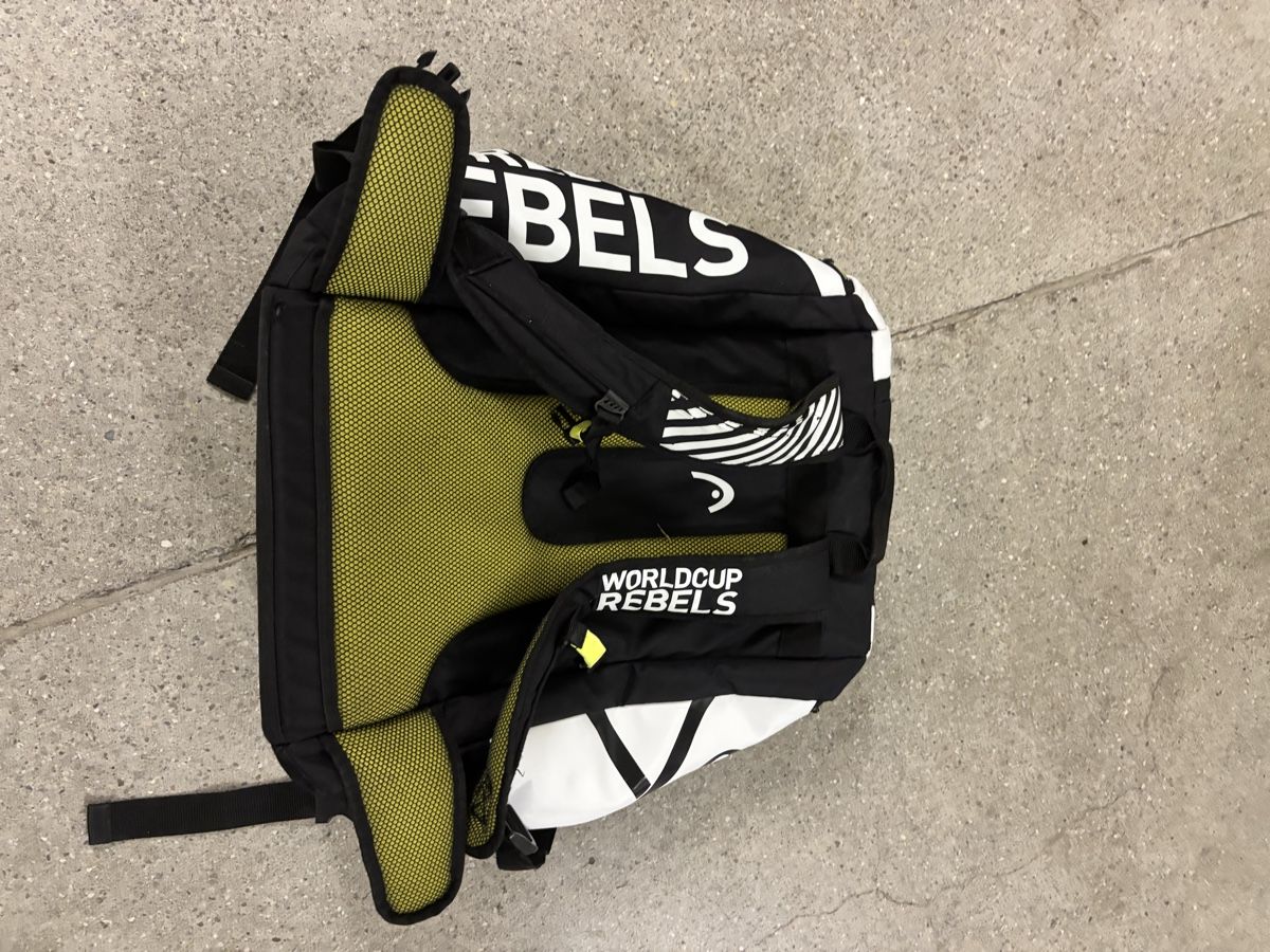 Head Rucksäcke: Head Worldcup Rebels Ski Backpack Good condition – Gebraucht aus Thalwil von IvanSali 1