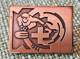 K540 - Curling Team Schweiz 1994