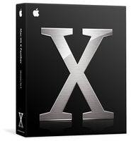 APPLE OS X 10.3.5 Panther - FR (Neu, ungebraucht)