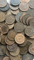 Lot — 195 x alte 2 Rappen 1851 - 1946