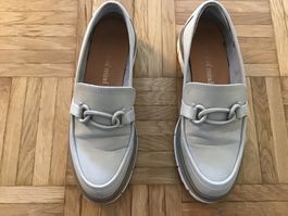 Schuh Loafer "piece of mind", Gr. 38, neuwertig!