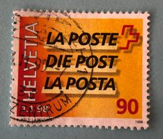 Nr.937 Sondermarken GESTEMPELT 1998   