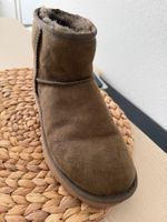 UGG Boots braun Grösse 38 NEU