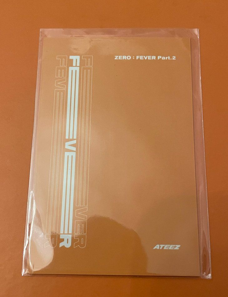 Carte collezionabili: ATEEZ - Yunho – Nuovo (secondo la descrizione) da Uster venduto da ali_mp6n 1