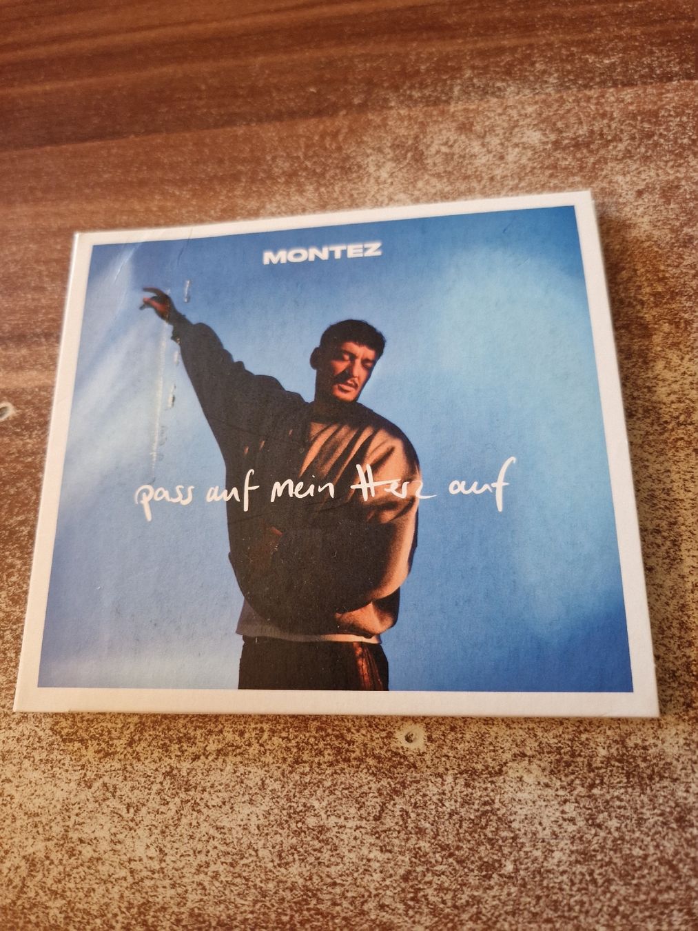 CDs: Montez  - Pass auf mein Herz auf – Gebraucht aus Wattenwil von Mage66