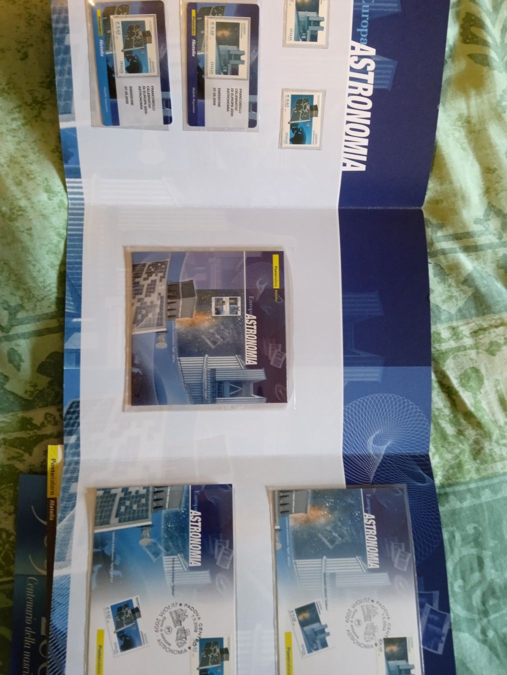 Tutti i francobolli: 20 Folder Lot Filatelica Completa IT – Nuovo (secondo la descrizione) da Zürich venduto da Milte71 4