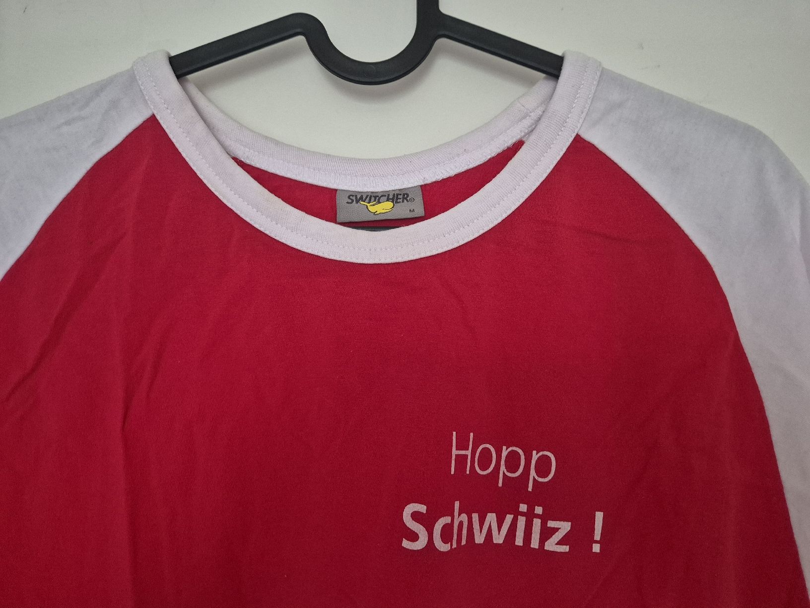 T-shirts: T-Shirt "Hopp Schwiiz" – Neuf (Voir description) à Aesch BL par sar_j59l 1