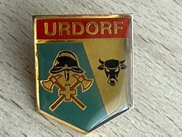 Pin Feuerwehr Urdorf