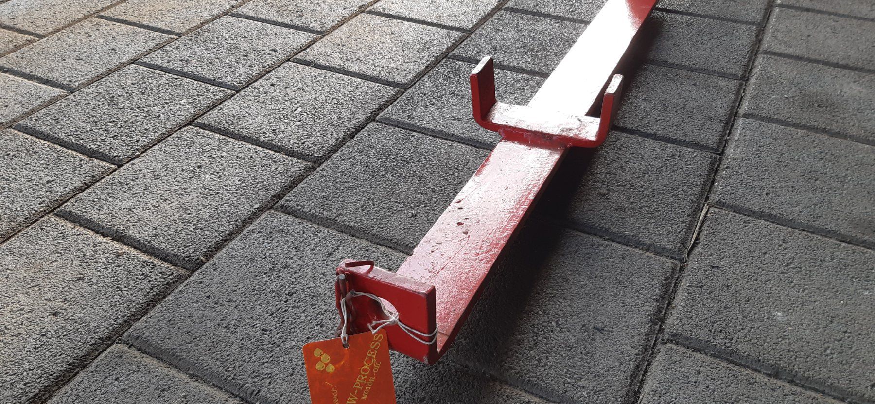 Accessori per altri veicoli: Anhängevorrichtung – Usato da Muolen venduto da Profi010 2