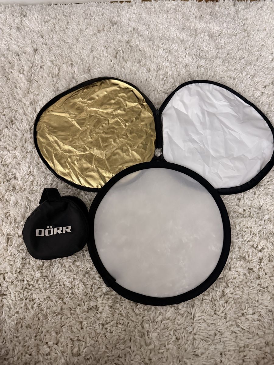 Sonstiges Zubehör: Dörr Faltreflektor 30 cm Set – Gebraucht aus Bern von ITJO1 1