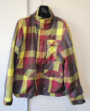 Snowboardjacke PROTEST GEOTECH SERIES 8.000 , LARGE