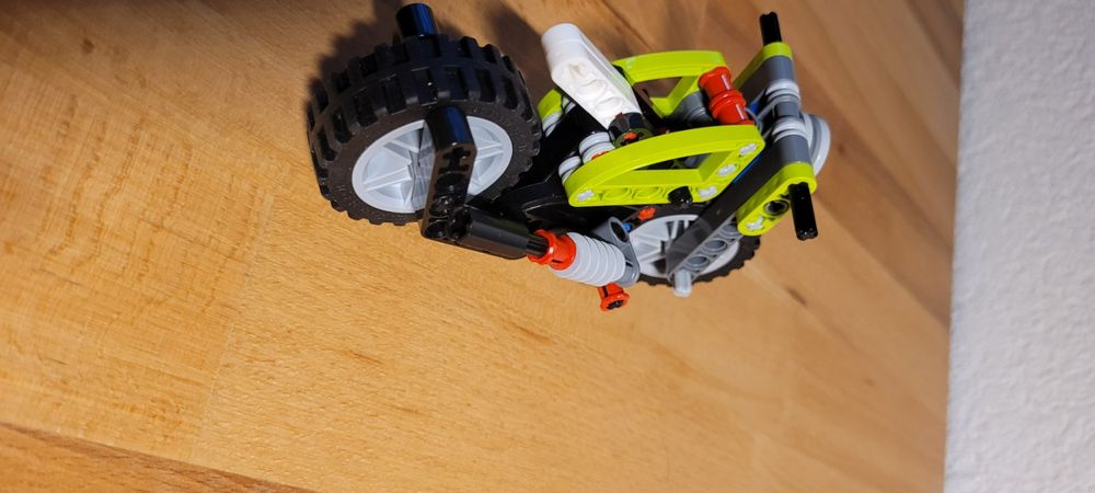 Lego Kit di costruzioni: Lego 8260 2 in 1 – Usato da Thun venduto da Reda68 4