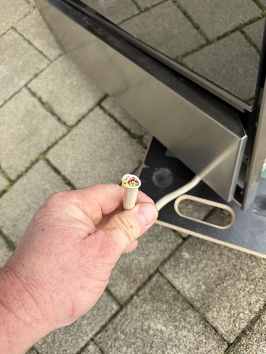 V-Zug Forni: ZUG Backofen - Top Zustand – Usato da möhlin venduto da platzsimo 7