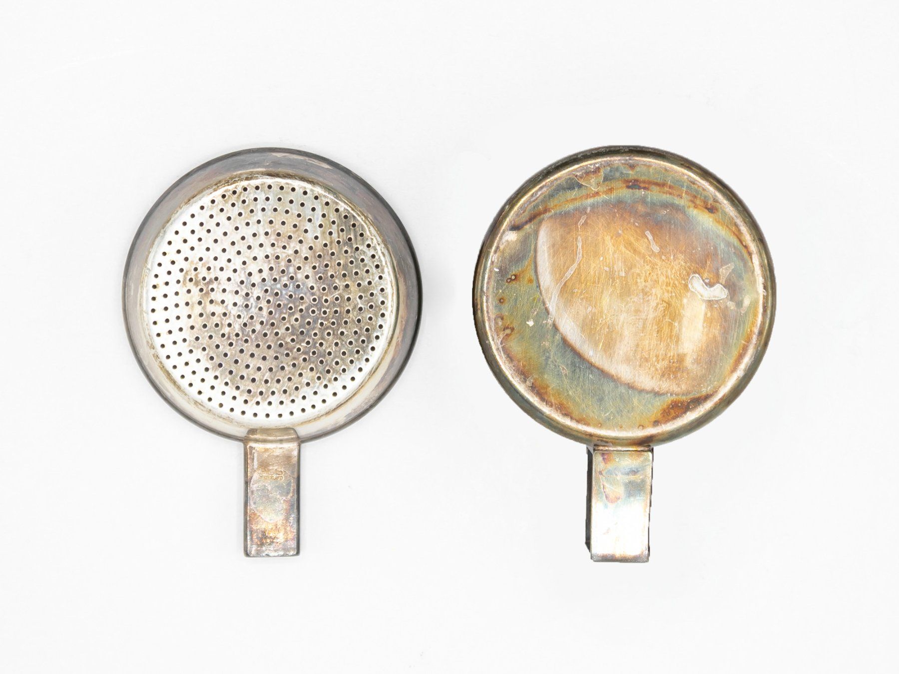 Machines à café & Machines à expresso: Tee- oder Kaffeefilter aus Metall – D'occasion à Romanshorn par Restwert_Romanshorn 4
