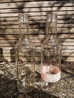 Glasflaschen über 100 Stk. - gratis