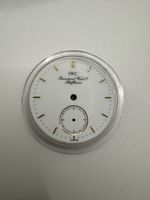 IWC Zifferblatt – 25 mm – Small Seconds – Praktisch NOS