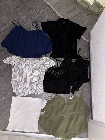 Oberteile speziell, xs-s