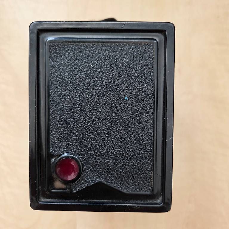 Agfa Kamera: Agfa Box B-2 (1937/1938) – Gebraucht aus Zug von Sunshine_113 2