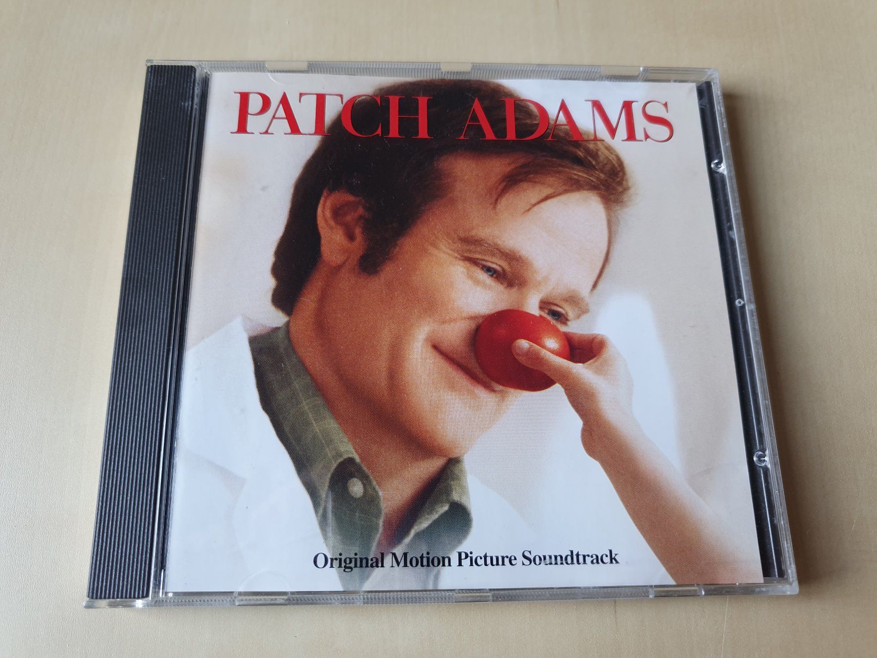 CDs: Patch Adams – Gebraucht aus Stansstad von collectorsshop