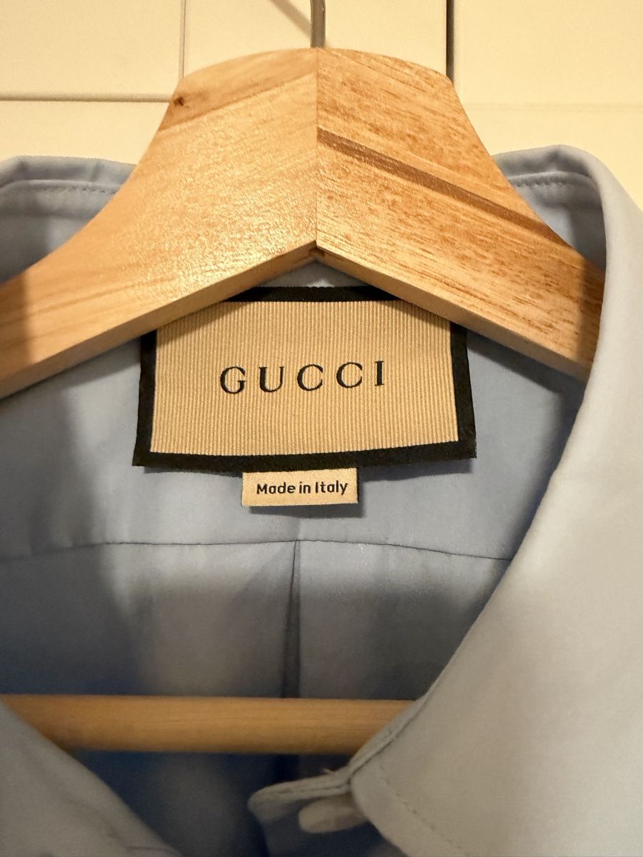 Gucci Camicette: Gucci Women's Shirt – Usato da Founex venduto da tin_5wwq 2