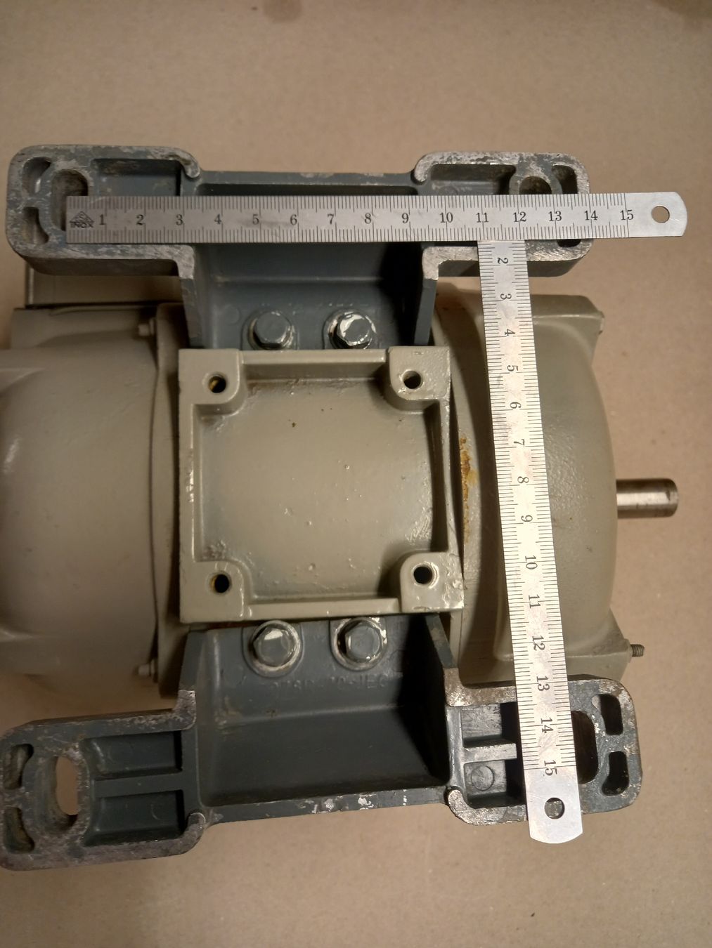 Motori: Elektromotor  380 V – Usato da Seon venduto da Zack_16 2