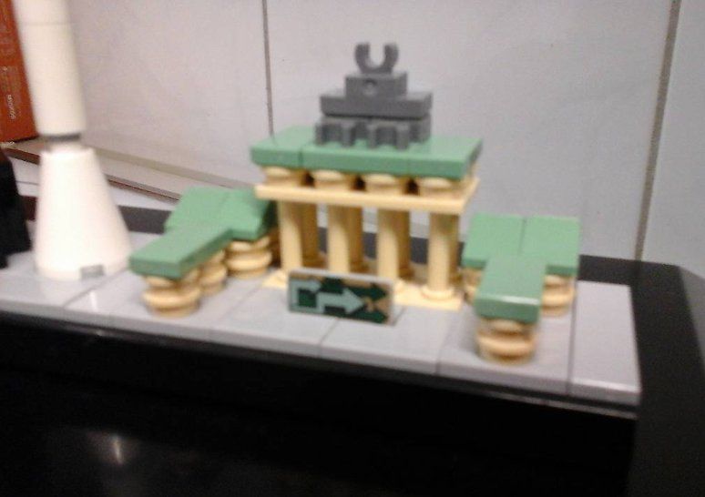 Lego Baukästen: Lego 21027 Architecture Berlin Display – Gebraucht aus Luzern von Venancio66 2