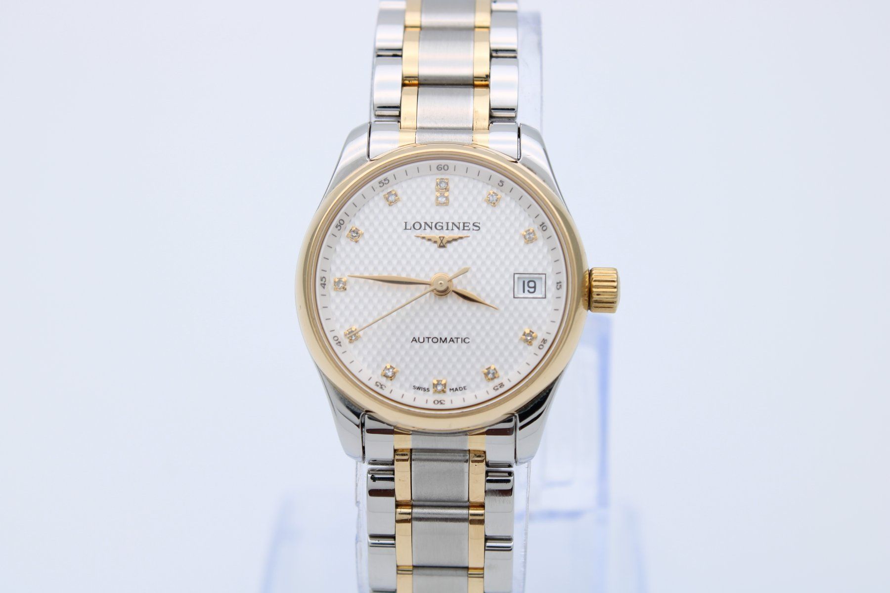 Longines Orologi: Longines Master Collection 18K Gold L2.128.5 Full Set – Usato da Brüttisellen venduto da AlphaOmega05