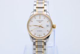 Longines Master Collection 18K Gold L2.128.5 Full Set