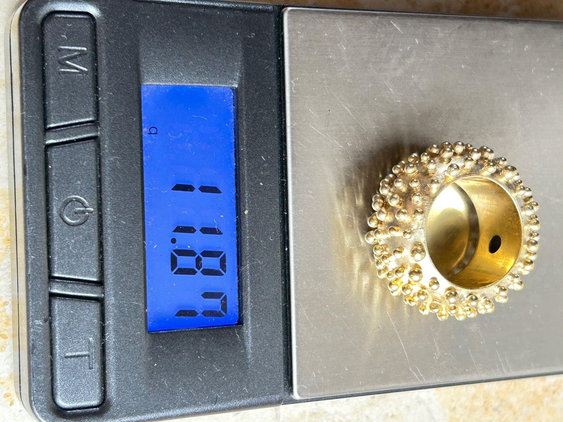 Anelli: Ausgefallener Ring DEVINE Zürich (53) – Usato da Laufen venduto da belleskulptur 6