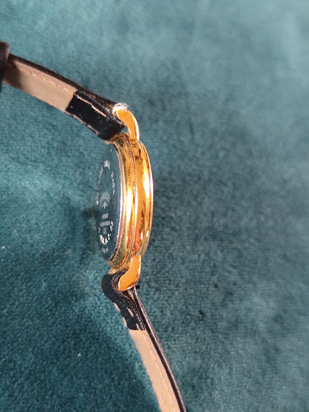 Rotary Uhren: Montre Rotary plaquée or – Gebraucht aus Neuchâtel von sis_2wcq 5