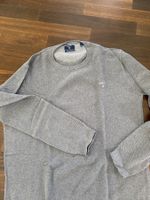 Pullover Gant Grau Premium Cotton Grösse 3XL neuwertig