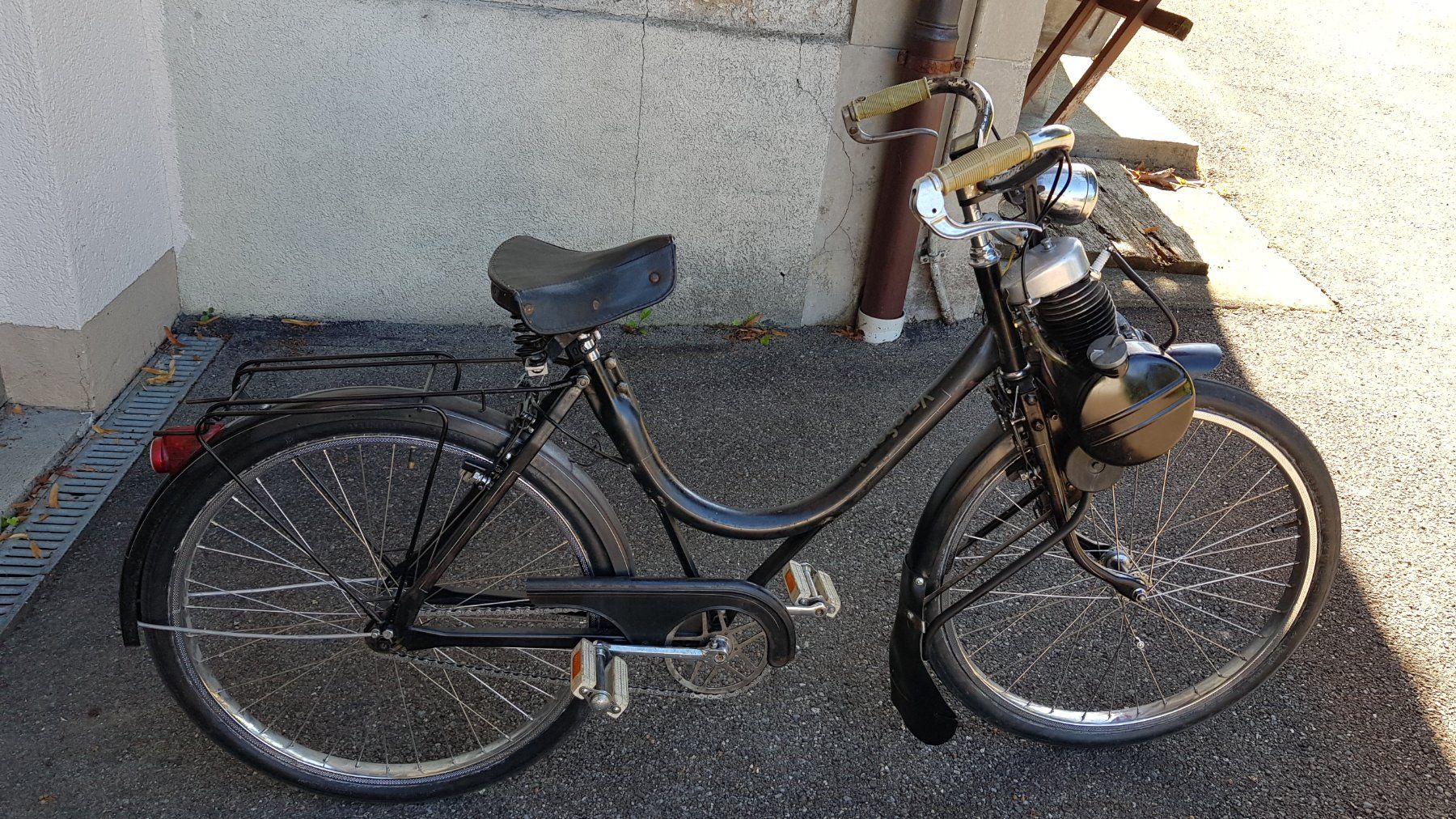 Solex Ciclomotori: Solex 45 Hyspano-Suiza – Usato da Neuenkirch venduto da Streetracecars