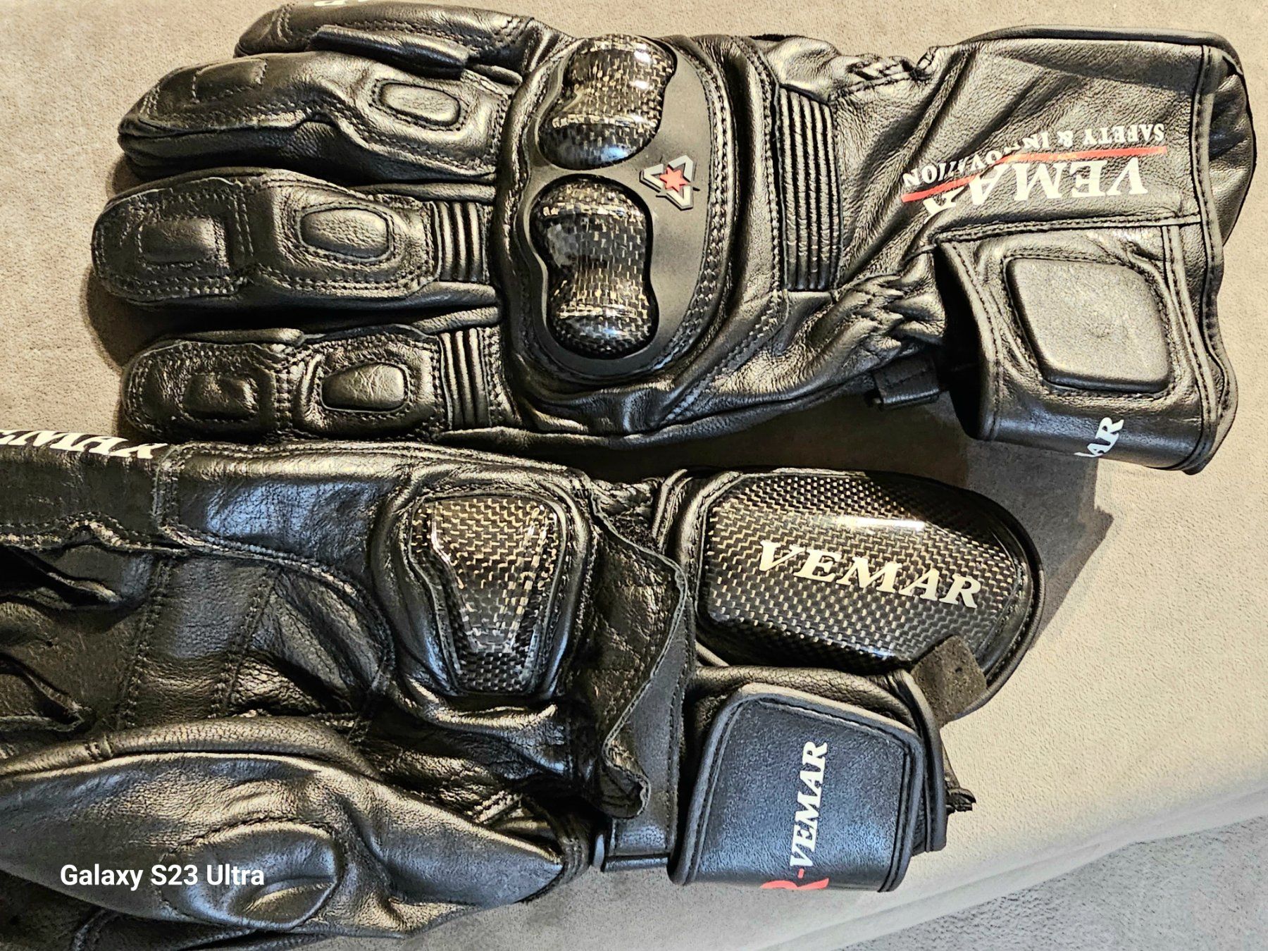 Altri accessori da uomo: Motorrad Handschuhe XXL – Usato da Siebnen venduto da Mark_SZ