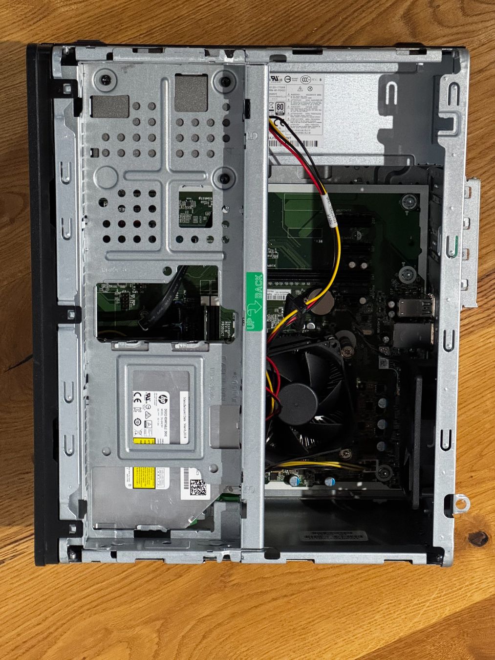 Hewlett Packard PC: HP ProDesk 400 G6 MT – Usato da Flawil venduto da lightstorm77 3