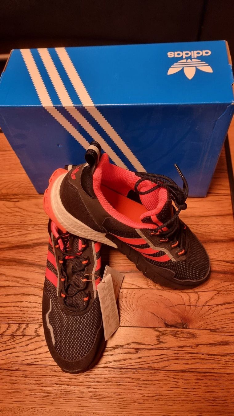 Adidas Scarpe da uomo: Adidas Boost ZK 1K – Nuovo e nell'imballaggio originale da Horgenberg venduto da Esteban_Cri 2