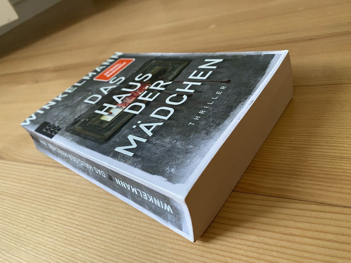 Bücher: Das Haus der Mädchen Buch Winkelmann – Gebraucht aus Villmergen von Fabiola22 2