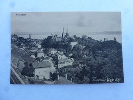 Ansichtskarte Neuchatel,