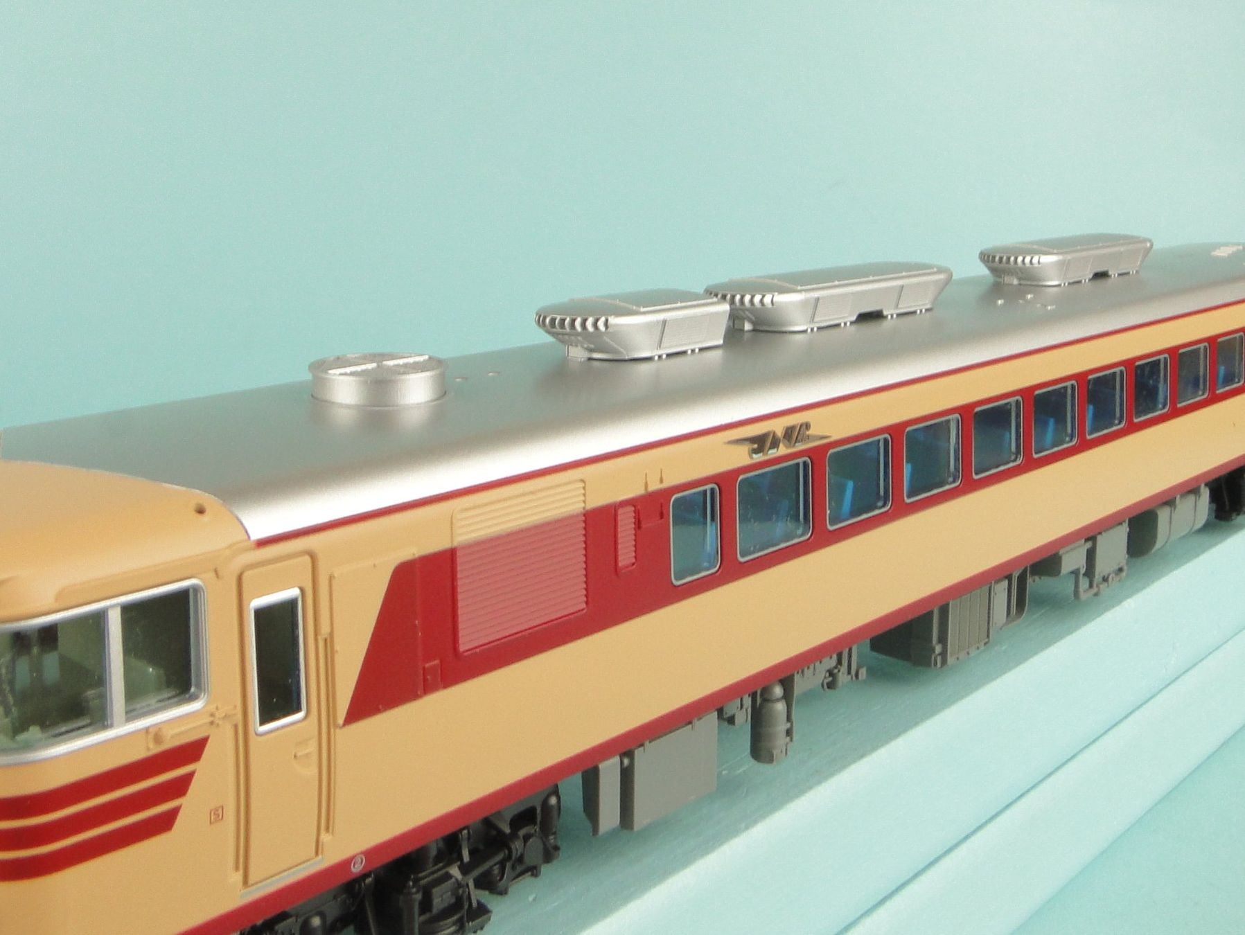 Kato Modelleisenbahnen: KATO H0 RJ Steuerwagen – Neu und originalverpackt aus Bülach von cann11 4