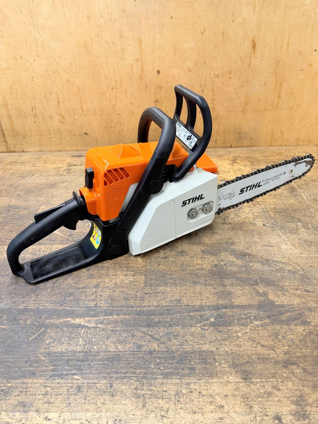 Stihl Sägen: STIHL MS 170 Motorsäge – Gebraucht aus Lenzburg von billistar 3