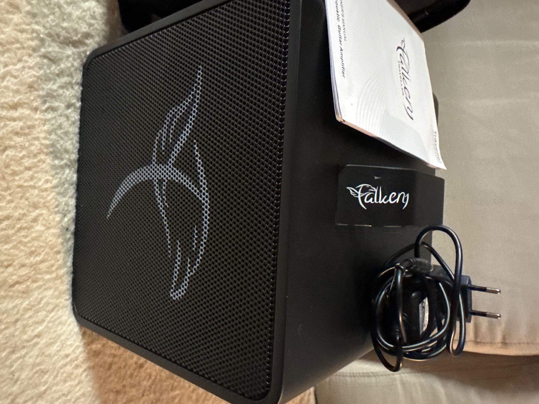 Casse acustiche: Box Bluetooth Falken 1 Trabeller black – Nuovo (secondo la descrizione) da Grabs venduto da mayram27 2