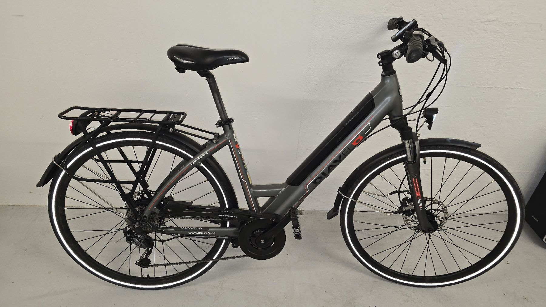 Diavelo Biciclette: E-bike Diavelo  – Usato da Lenzburg venduto da cameleoncolor 5