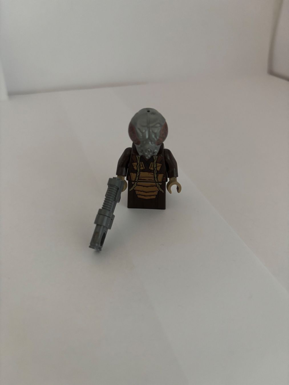 Lego Figuren: Zuckuss sw1020 – Gebraucht aus Bazenheid von MarHun9602