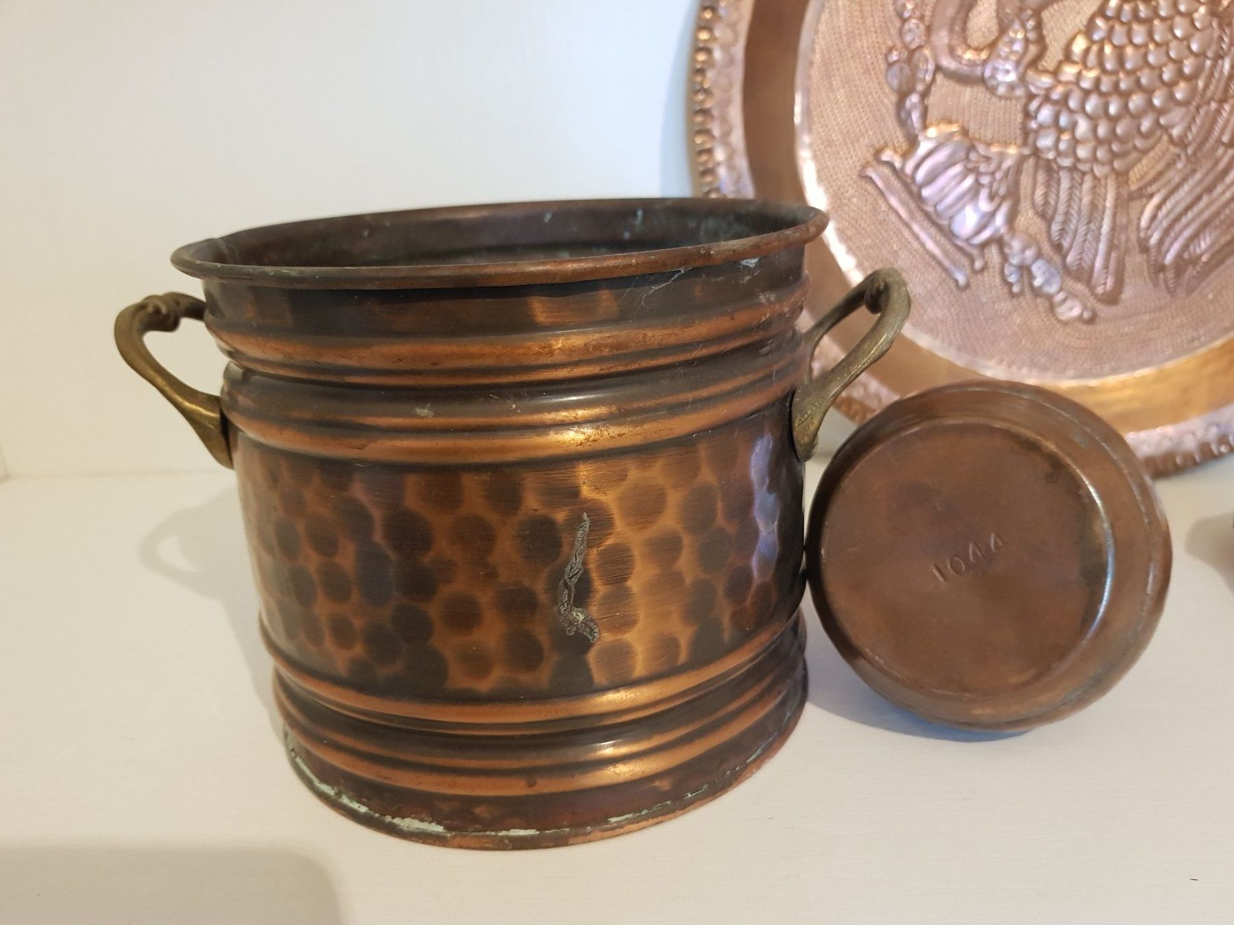 Tutte le decorazioni: Diverse Kupfer Artikel. – Usato da Münchenstein venduto da tsp01 1