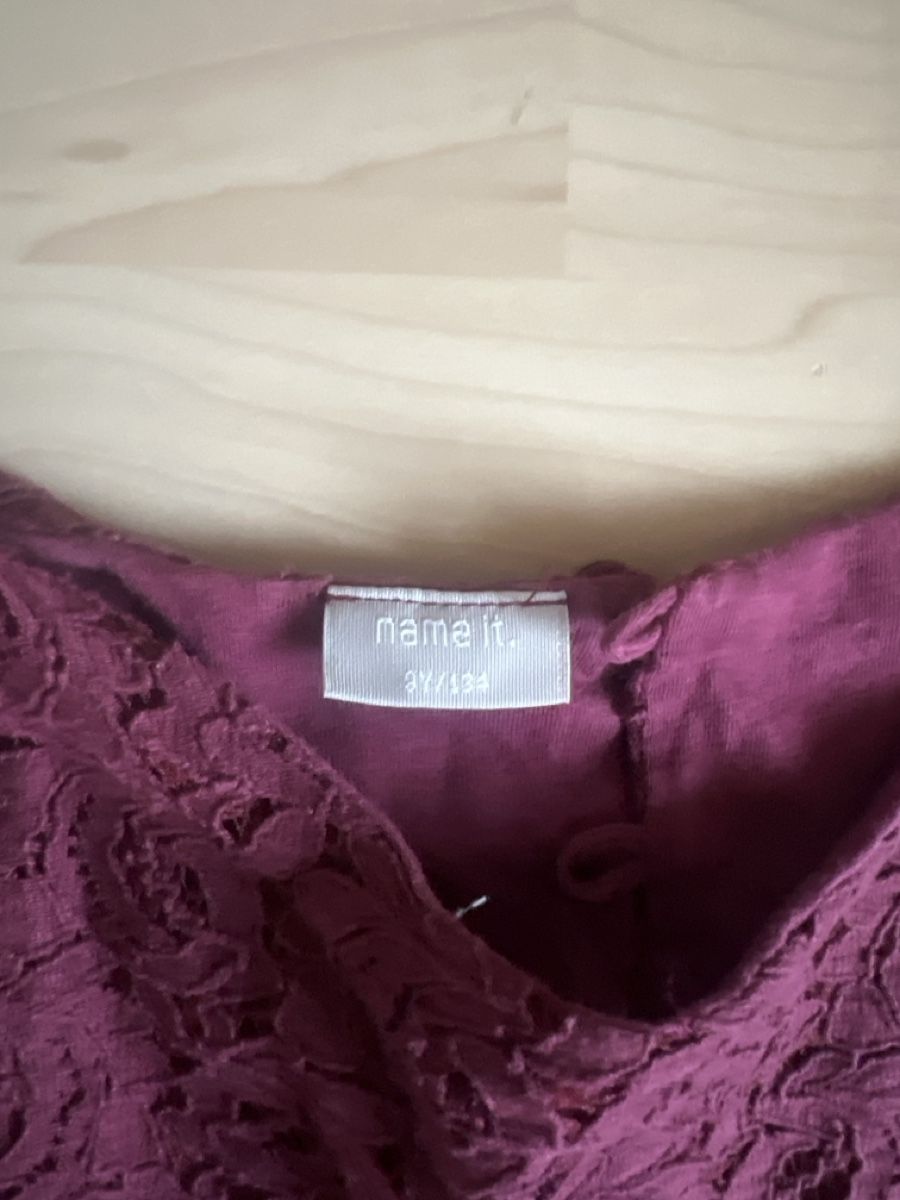 Vestiti & Gonne: Wunderschönes Kleidchen, Gr. 134 – Usato da Ruggell venduto da Matrix026 1