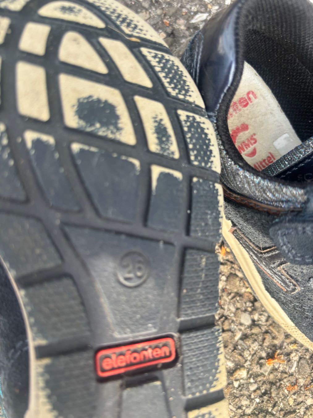 Elefanten Scarpe per ragazzi: 26_Elefanten aus Leder – Usato da Versegeres venduto da kista 4