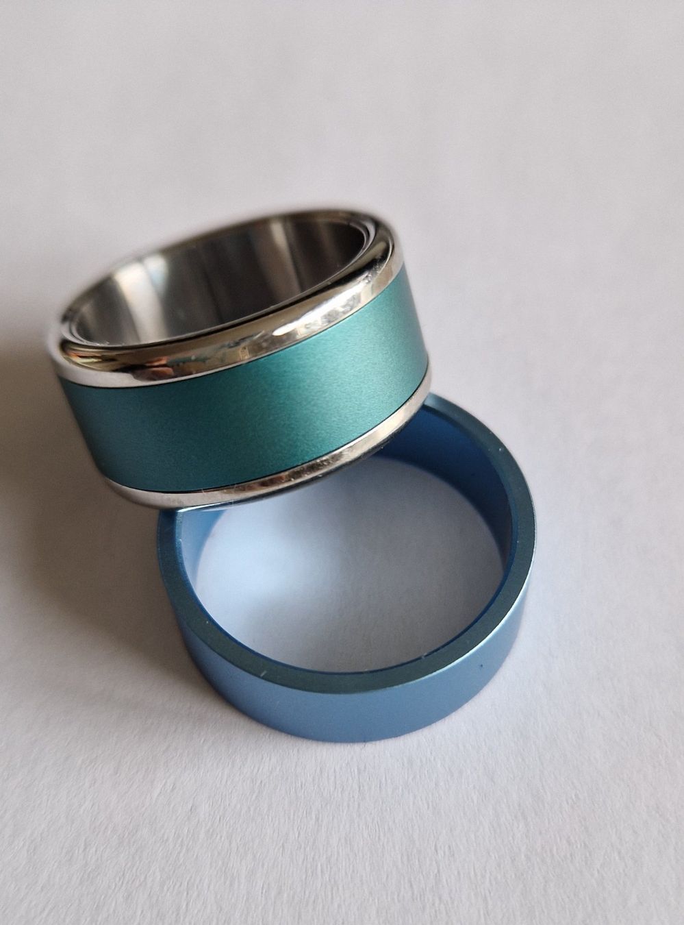 Mood Ringe: Bague Mood base small – Gebraucht aus Chene-Bourg von seriouslyfab 1